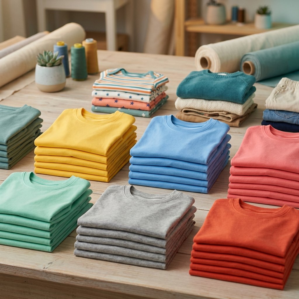Colorful children's apparel from Zain Fashion
