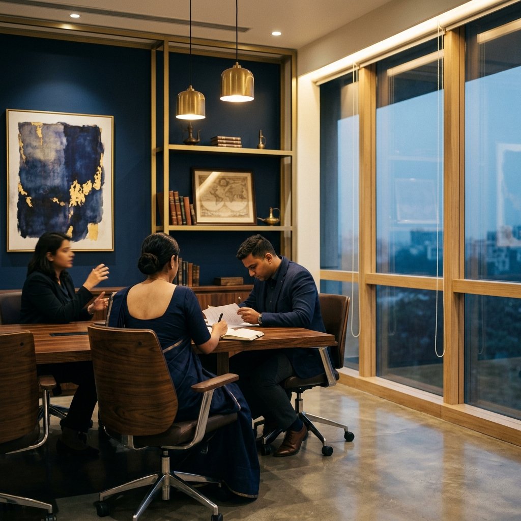 Professional corporate environment representing Jamson Group's established presence